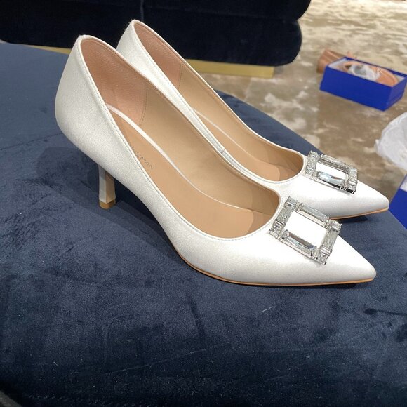 Stuart Weitzman Shoe - Picture 1 of 2